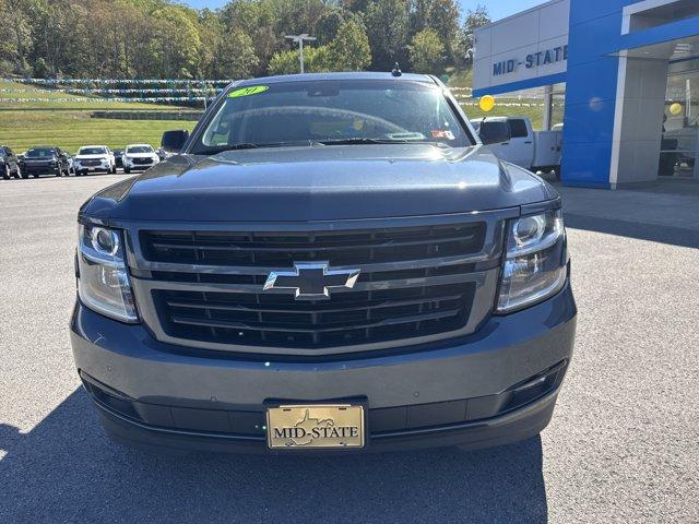 used 2020 Chevrolet Suburban car, priced at $44,256