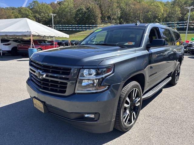 used 2020 Chevrolet Suburban car, priced at $44,256