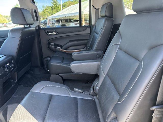 used 2020 Chevrolet Suburban car, priced at $44,256