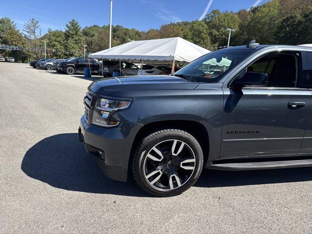 used 2020 Chevrolet Suburban car, priced at $44,256