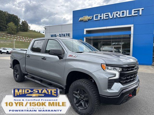new 2026 Chevrolet Silverado 1500 car, priced at $64,048