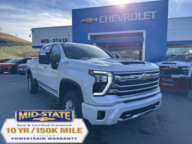 new 2025 Chevrolet Silverado 2500 car, priced at $90,559