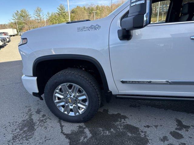 new 2025 Chevrolet Silverado 2500 car, priced at $90,559