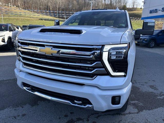 new 2025 Chevrolet Silverado 2500 car, priced at $90,559