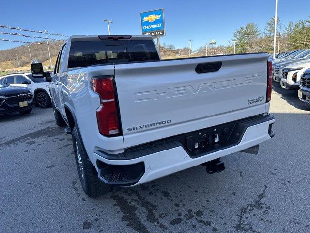 new 2025 Chevrolet Silverado 2500 car, priced at $90,559