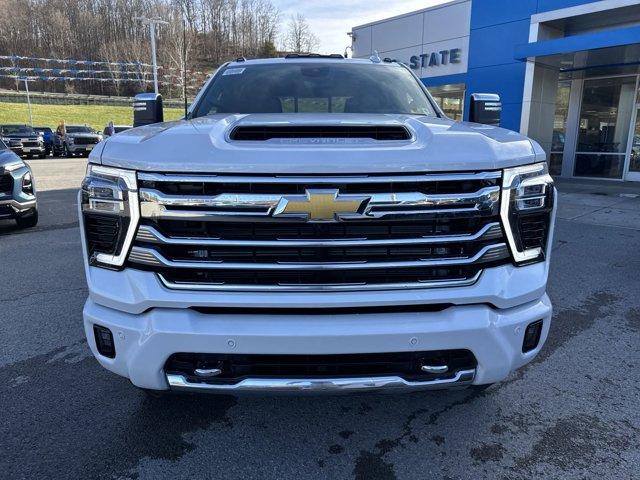 new 2025 Chevrolet Silverado 2500 car, priced at $90,559