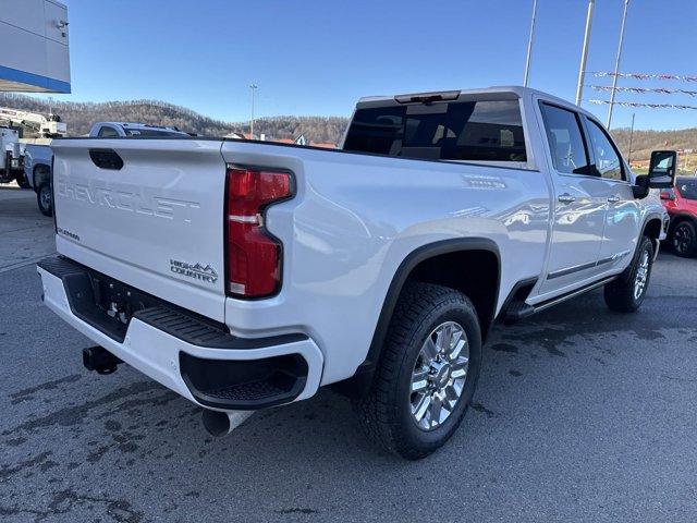 new 2025 Chevrolet Silverado 2500 car, priced at $90,559