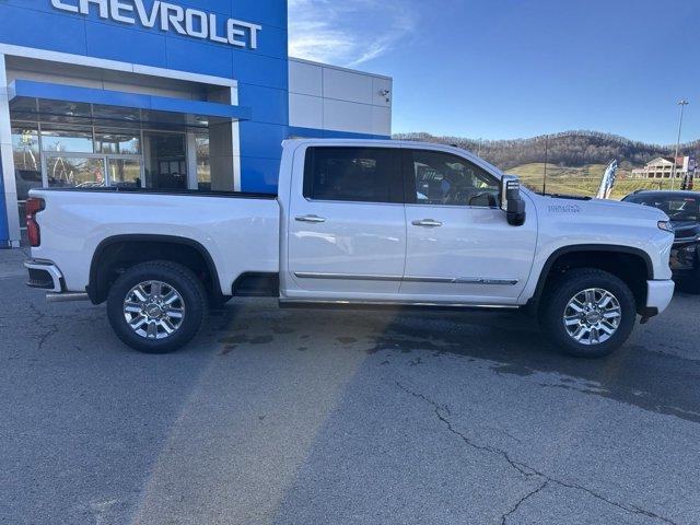 new 2025 Chevrolet Silverado 2500 car, priced at $90,559