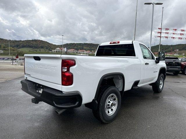 new 2025 Chevrolet Silverado 3500 car, priced at $53,075