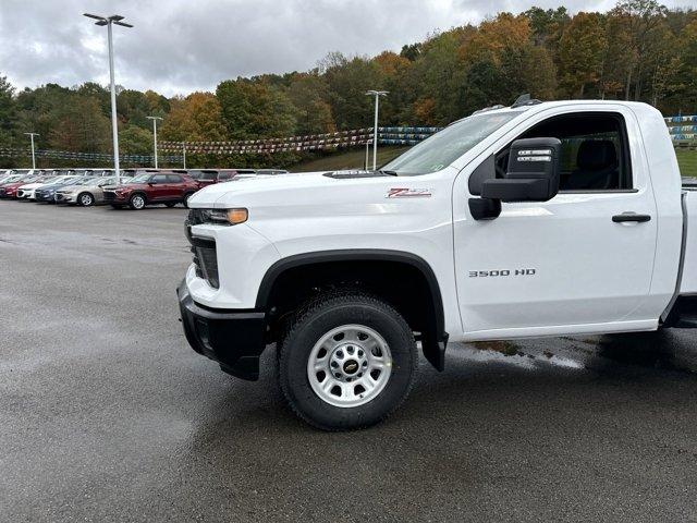 new 2025 Chevrolet Silverado 3500 car, priced at $53,075