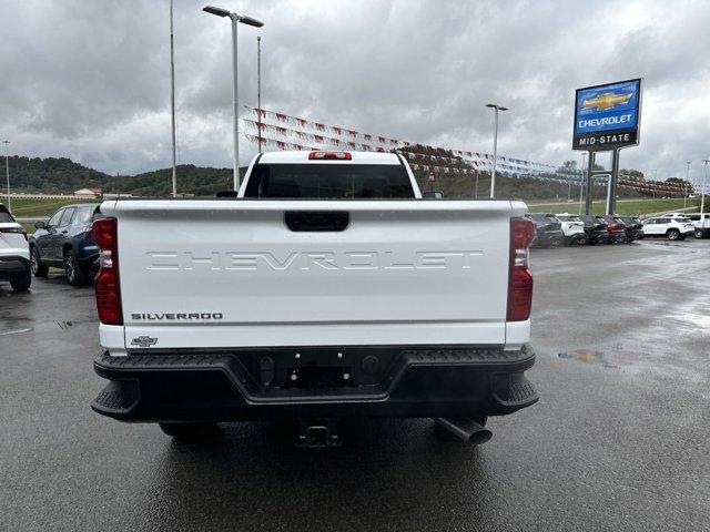 new 2025 Chevrolet Silverado 3500 car, priced at $53,075