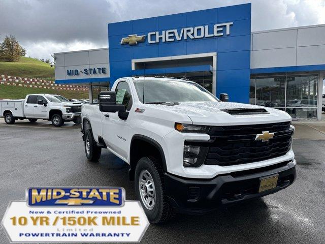 new 2025 Chevrolet Silverado 3500 car, priced at $53,075