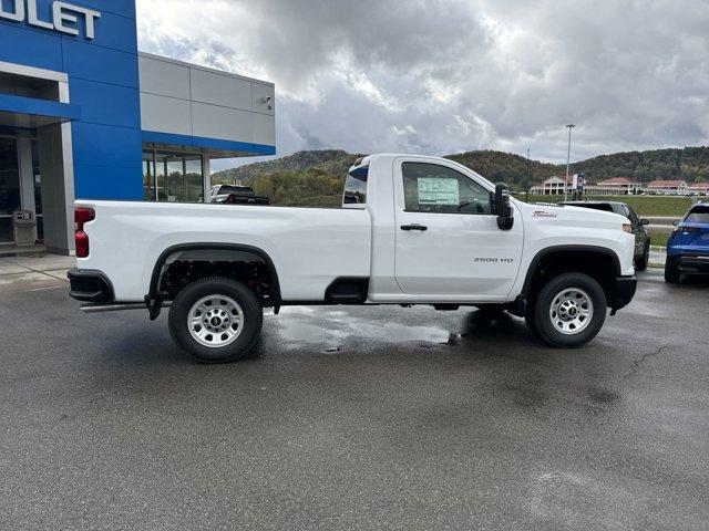 new 2025 Chevrolet Silverado 3500 car, priced at $53,075