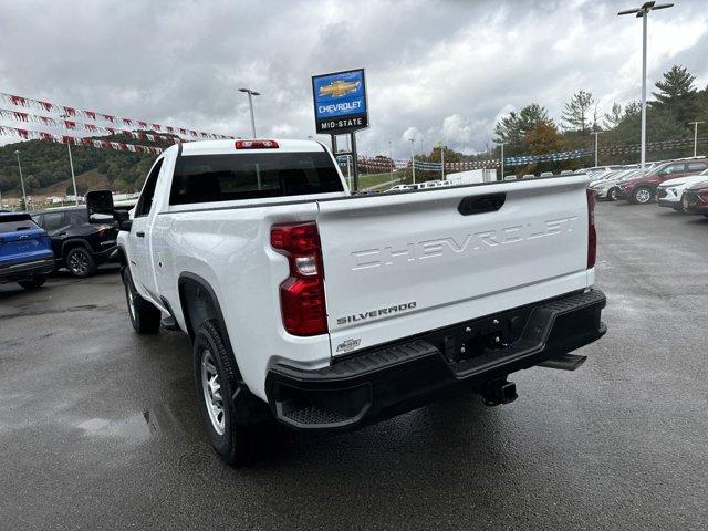 new 2025 Chevrolet Silverado 3500 car, priced at $53,075