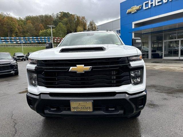 new 2025 Chevrolet Silverado 3500 car, priced at $53,075