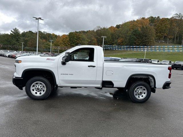 new 2025 Chevrolet Silverado 3500 car, priced at $53,075