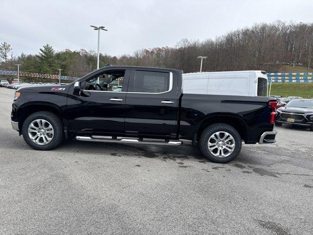 new 2025 Chevrolet Silverado 1500 car, priced at $60,369