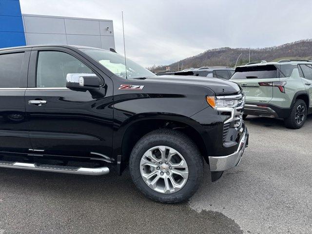 new 2025 Chevrolet Silverado 1500 car, priced at $60,369