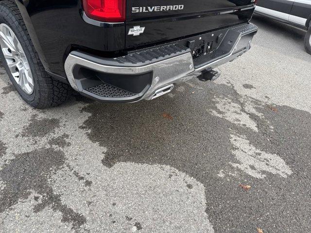 new 2025 Chevrolet Silverado 1500 car, priced at $60,369