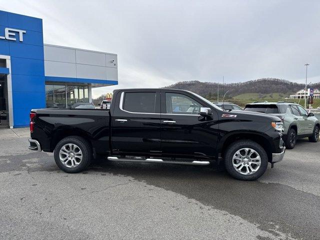 new 2025 Chevrolet Silverado 1500 car, priced at $60,369