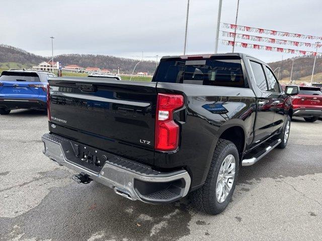 new 2025 Chevrolet Silverado 1500 car, priced at $60,369