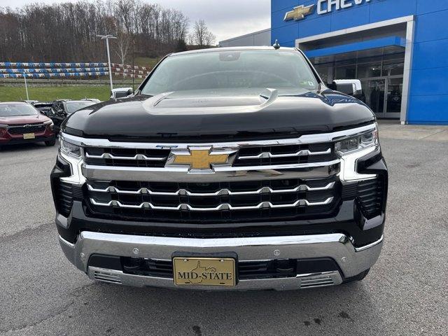 new 2025 Chevrolet Silverado 1500 car, priced at $60,369