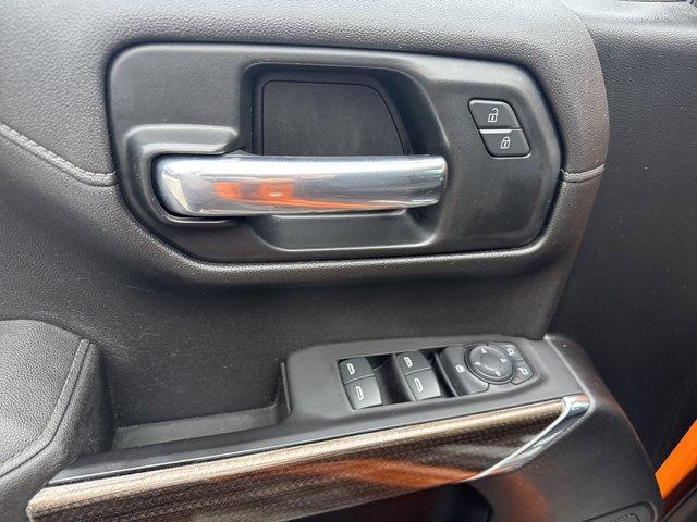 used 2021 Chevrolet Silverado 1500 car, priced at $35,803