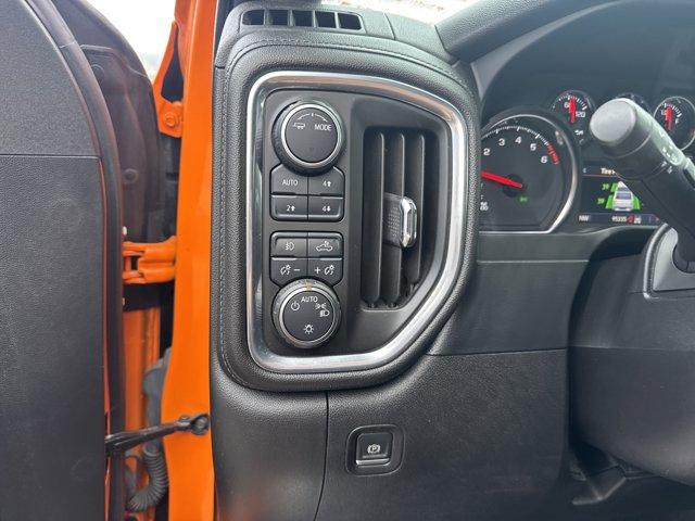 used 2021 Chevrolet Silverado 1500 car, priced at $35,803