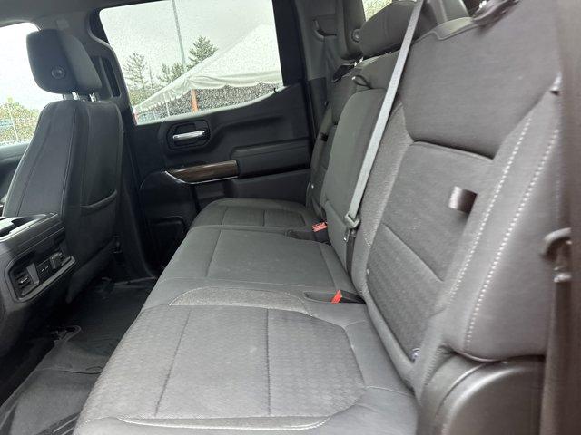 used 2021 Chevrolet Silverado 1500 car, priced at $35,803