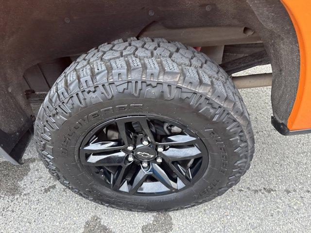 used 2021 Chevrolet Silverado 1500 car, priced at $35,803