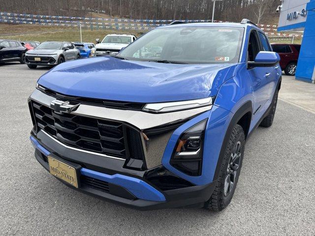 new 2025 Chevrolet Equinox car, priced at $34,180