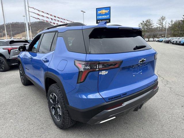 new 2025 Chevrolet Equinox car, priced at $34,180