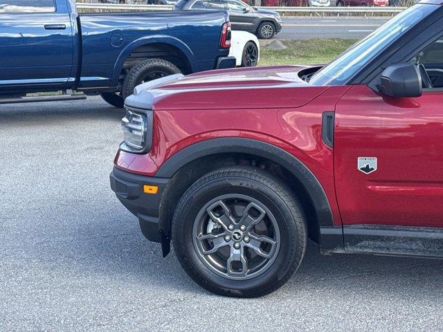 used 2021 Ford Bronco Sport car, priced at $21,199