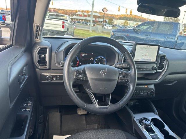 used 2021 Ford Bronco Sport car, priced at $21,199