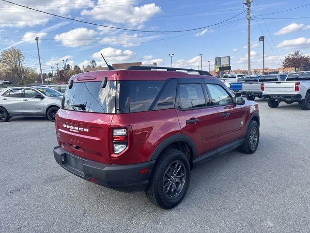 used 2021 Ford Bronco Sport car, priced at $21,199