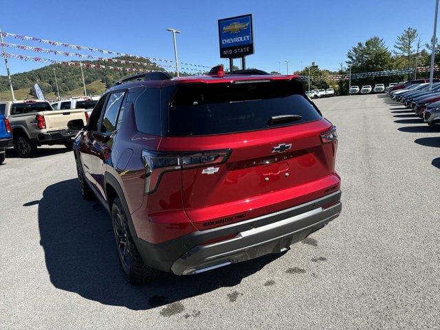 new 2025 Chevrolet Equinox car, priced at $39,050