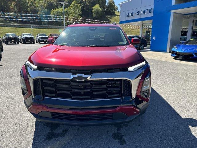 new 2025 Chevrolet Equinox car, priced at $39,050