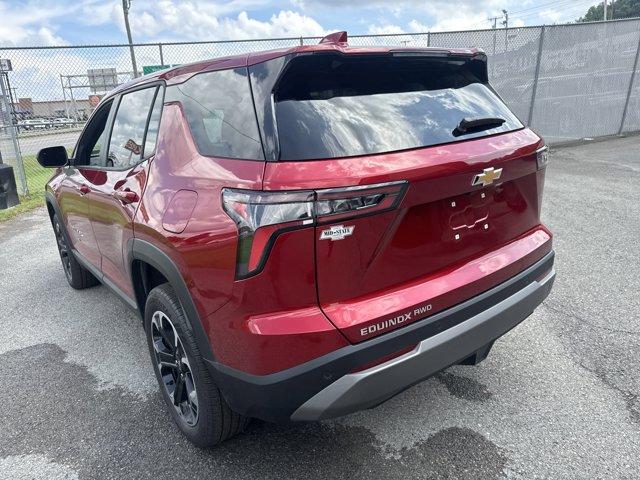 used 2025 Chevrolet Equinox car, priced at $31,070