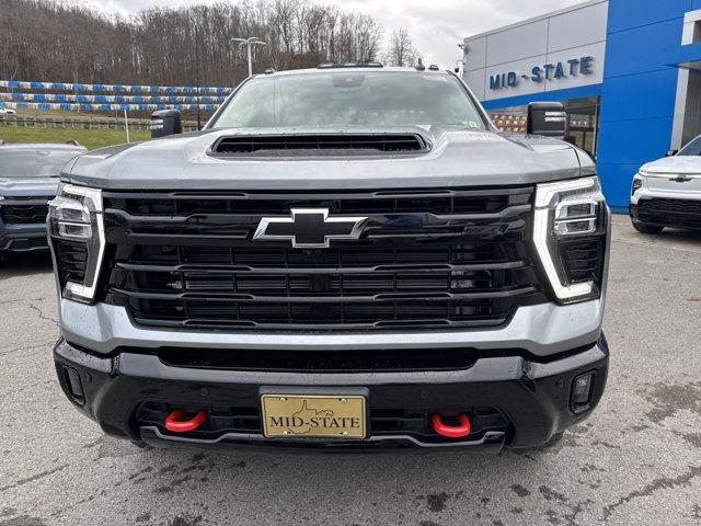 new 2025 Chevrolet Silverado 2500 car, priced at $70,463