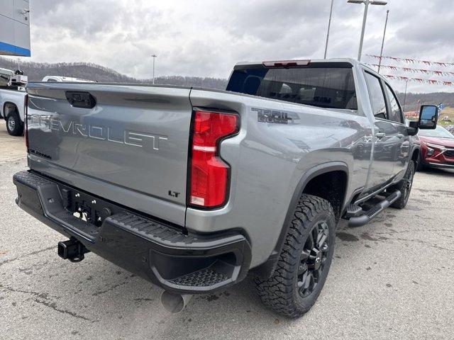 new 2025 Chevrolet Silverado 2500 car, priced at $70,463