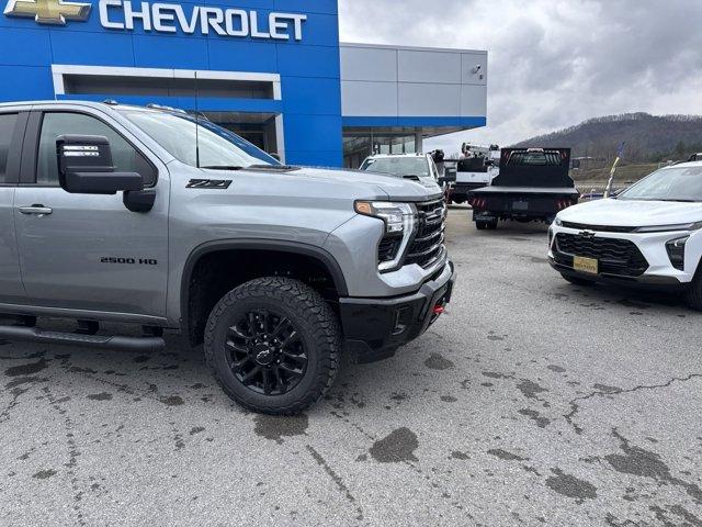 new 2025 Chevrolet Silverado 2500 car, priced at $70,463