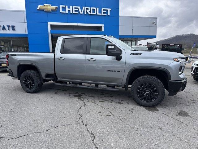 new 2025 Chevrolet Silverado 2500 car, priced at $70,463