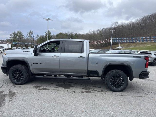 new 2025 Chevrolet Silverado 2500 car, priced at $70,463