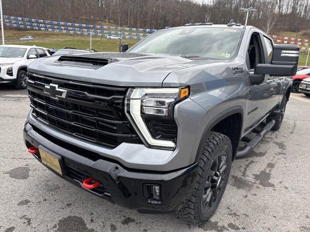 new 2025 Chevrolet Silverado 2500 car, priced at $70,463