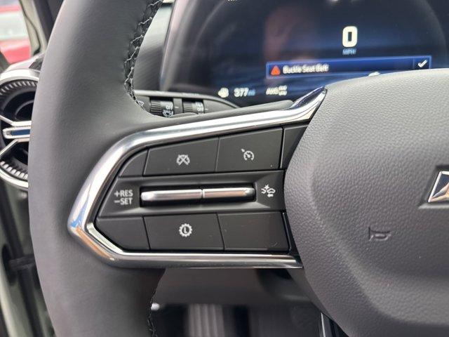 new 2026 Chevrolet Equinox car, priced at $30,909