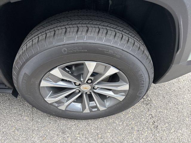 new 2026 Chevrolet Equinox car, priced at $30,909