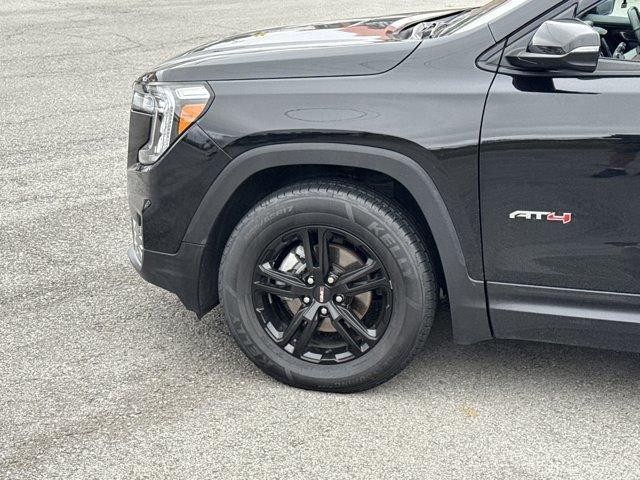 used 2024 GMC Terrain car, priced at $30,201