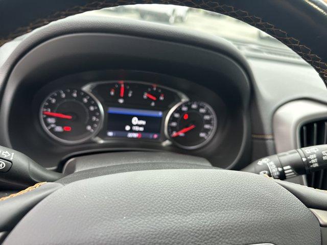 used 2024 GMC Terrain car, priced at $30,201