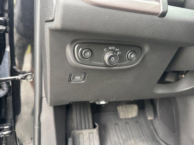 used 2024 GMC Terrain car, priced at $30,201