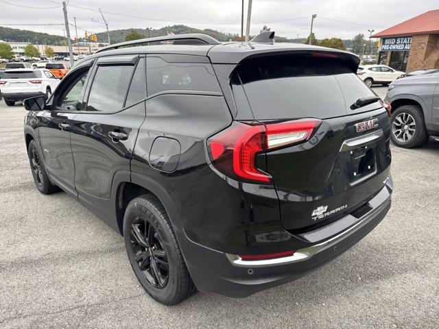 used 2024 GMC Terrain car, priced at $30,201
